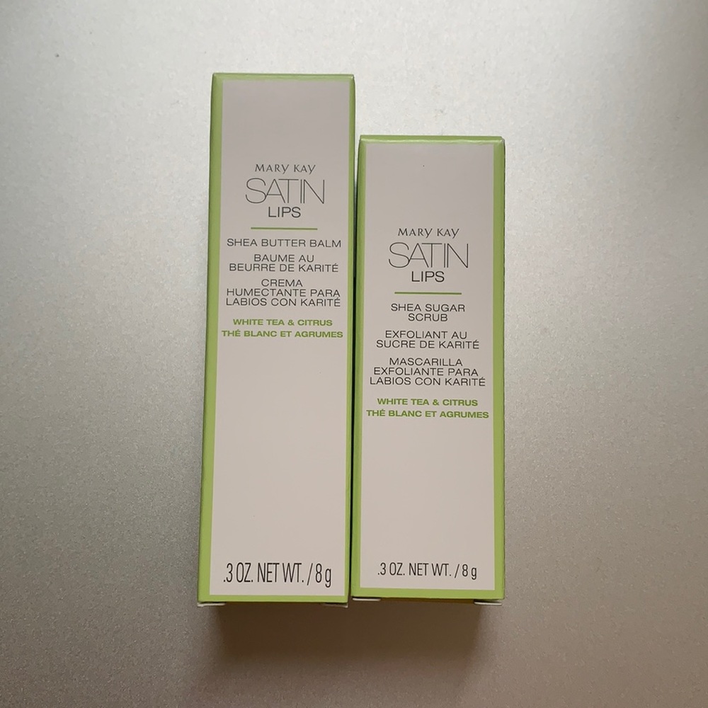 Mary Kay Satin Lips Set